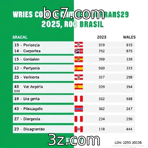 bc7.com Apostas esports: A Ascensão dos Campeonatos Nacionais em 2025