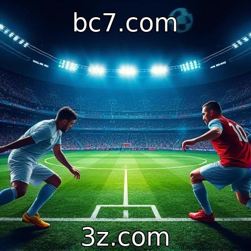 bc7.com Apostas esportivas: Como analisar partidas para maximizar seus ganhos