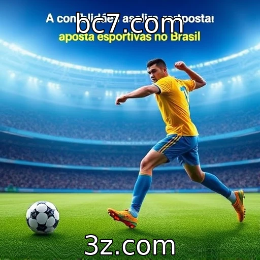 bc7.com Desvendando os segredos das apostas esportivas no Brasil
